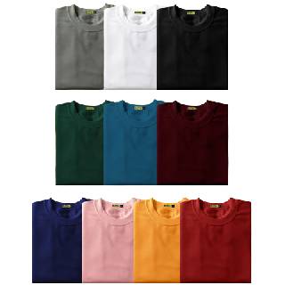 Pack of 4 Beyoung Men's Plain T-shirts Combo at Rs.999 | Mrp Rs.2198 (After Coupon: BEYOUNG100)